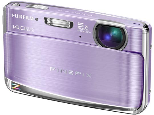 富士 卡片机 FinePix Z80 / Z81