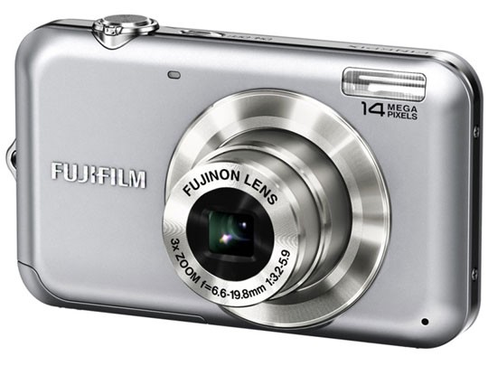 富士 卡片机 FinePix JV155