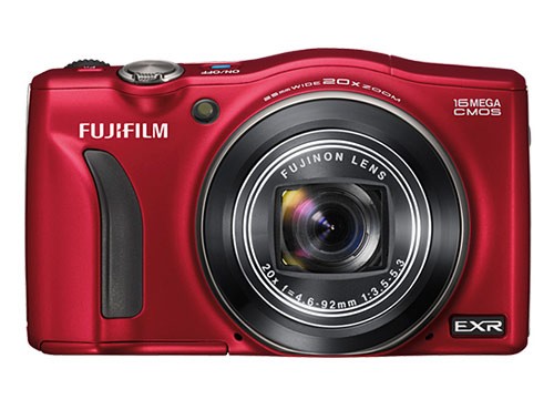 富士 FinePix F750EXR  CCD卡片机