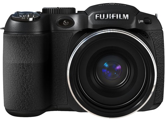 富士长焦数码相机 FinePix S2600HD/S2500HD