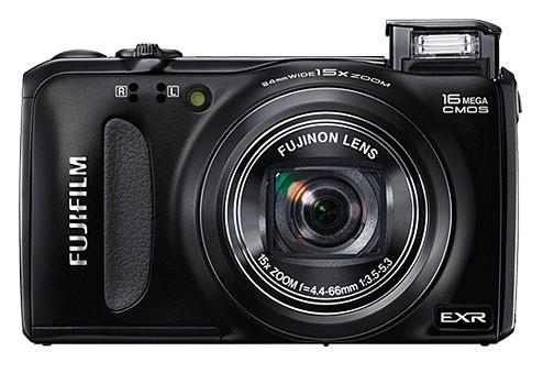 富士 FinePix F660EXR/F665EXR  CCD卡片机