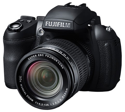 富士 FinePix HS33EXR/HS30EXR 长焦数码相机