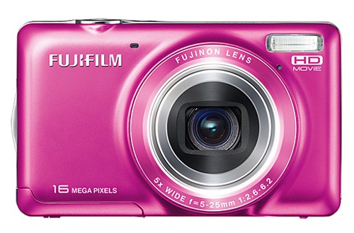 富士 FinePix  JX420  卡片机