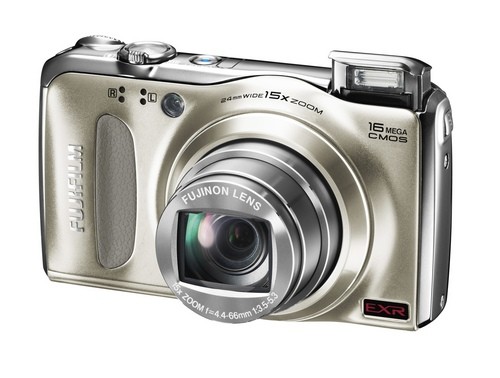 富士 FinePix  F605EXR /F600EXR  卡片机