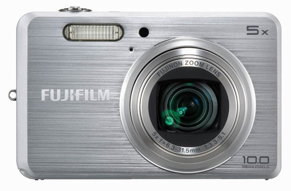 富士 卡片机 FinePix  J100
