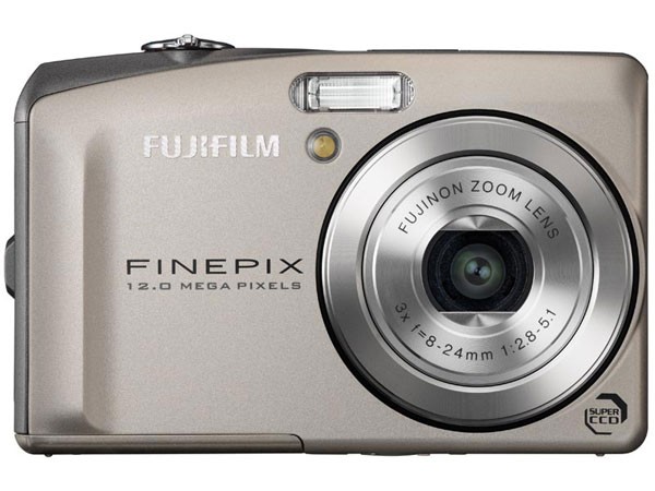 富士 卡片机 FinePix  F60fd