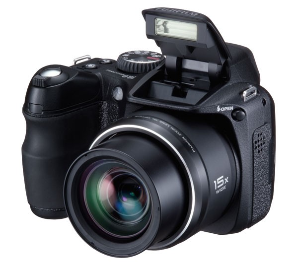 富士长焦数码相机 FinePix S2000HD
