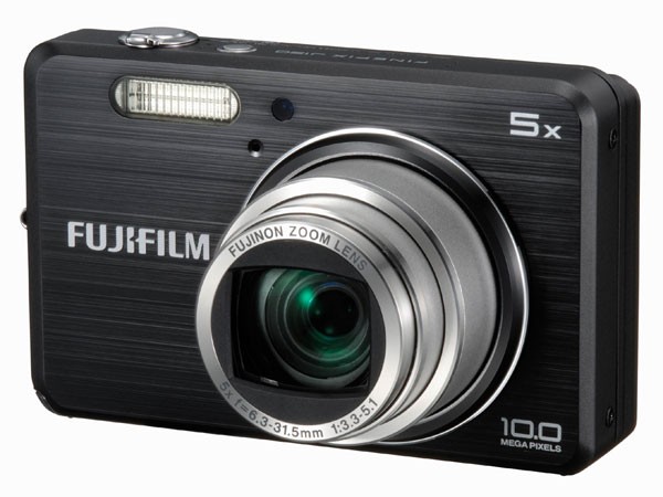 富士CCD卡片机 FinePix J120
