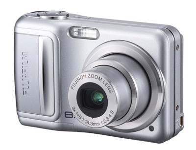 富士CCD卡片机 FinePix A850