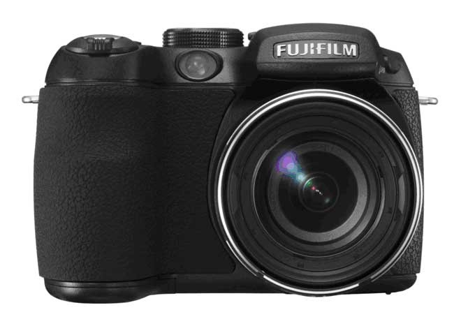 富士长焦数码相机 FinePix S1000fd