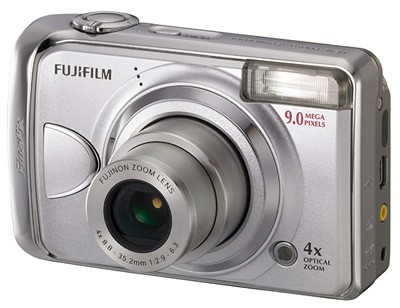 富士CCD卡片机 FinePix A920
