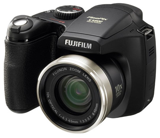 富士长焦数码相机 FinePix S5800