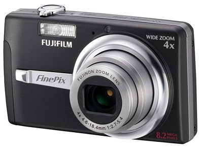 富士CCD卡片机 FinePix F480