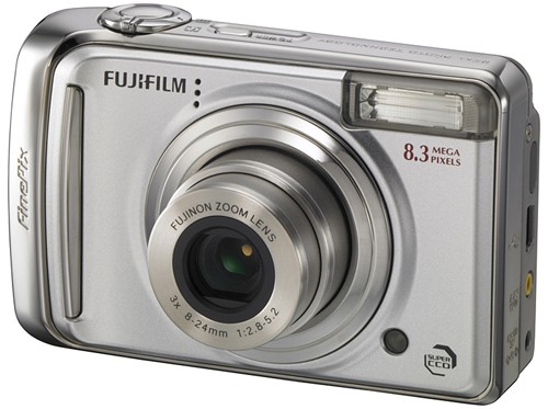 富士CCD卡片机 FinePix A800