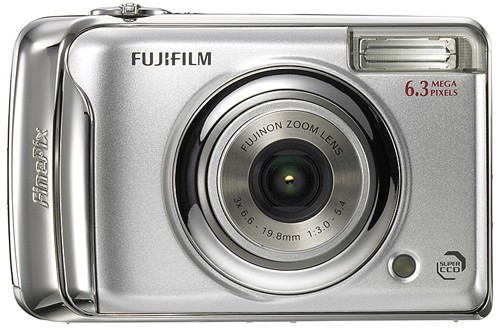 富士CCD卡片机 FinePix A610
