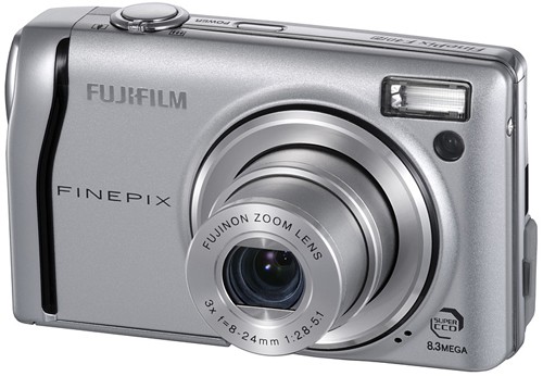 富士CCD卡片机 FinePix  F40FD