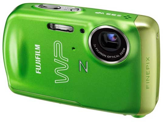 富士 卡片机 FinePix  Z33WP 四防运动相机