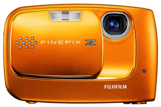 富士 卡片机 FinePix  Z30