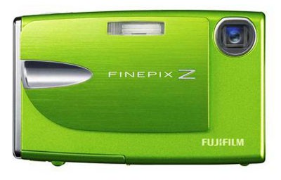 富士 卡片机 FinePix  Z20FD