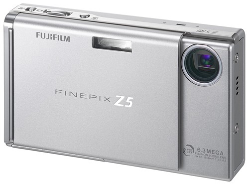 富士 卡片机 FinePix  Z5FD