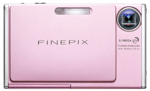 富士 卡片机 FinePix  Z3