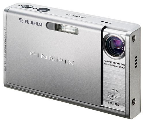 富士 卡片机 FinePix  Z1