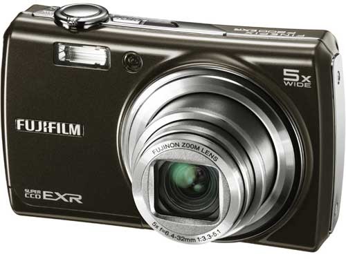 富士 卡片机 FinePix  F200EXR
