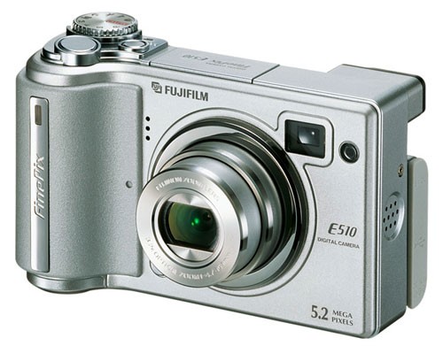 富士CCD卡片机 FinePix E510/E550