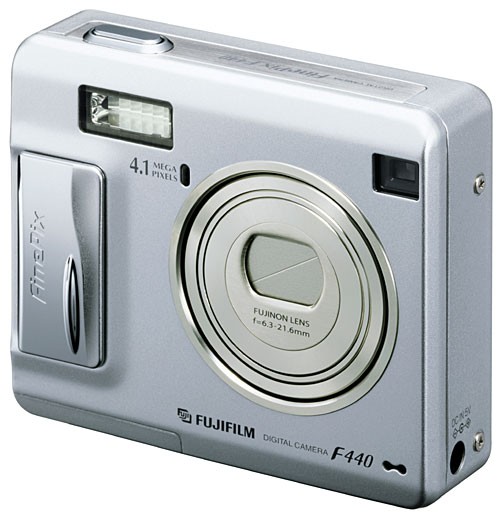 富士CCD卡片机 FinePix F440/F450