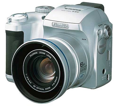 富士CCD卡片机 FinePix  S304/3800/2800z/6900z