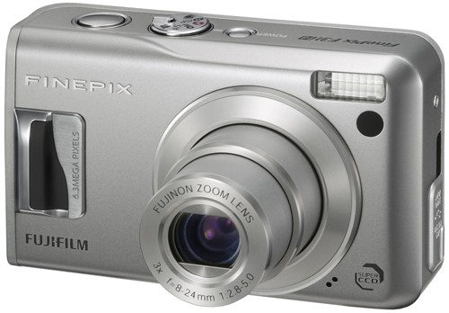 富士CCD卡片机 FinePix  F31FD