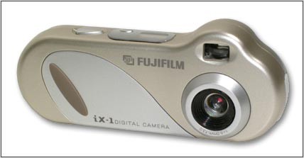 富士CCD卡片机 FinePix  ix-1/30i
