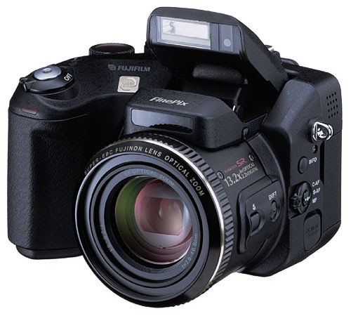富士不可换镜头长焦相机 FinePix S20 Pro