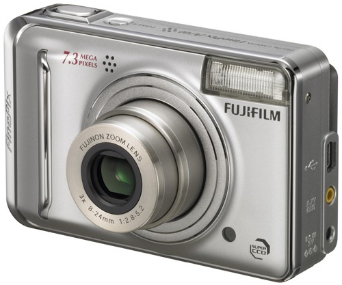 富士CCD卡片机 FinePix  A700