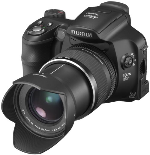 富士长焦数码相机 FinePix S6000FD/S6500FD
