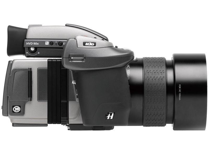 哈苏 H3D-39套机(H3D中画幅机身+H3D-39中画幅数码后背+镜头 HC 80/2.8)