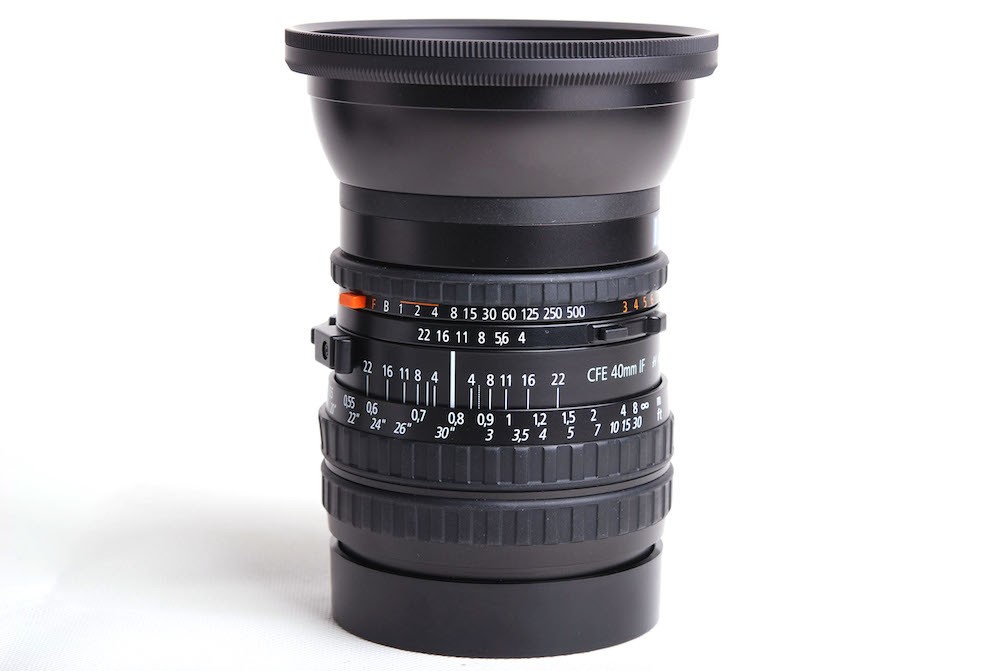 哈苏 CFE 40/4 Distagon IF