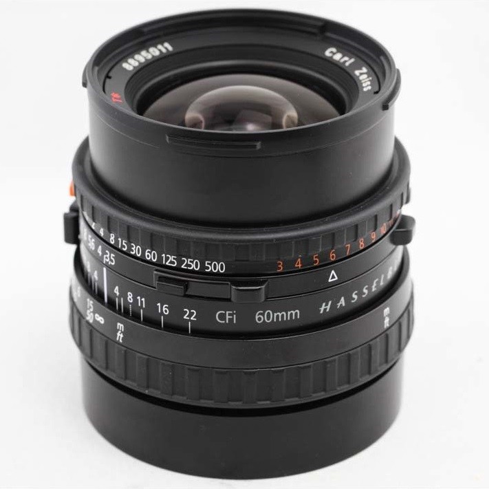 哈苏 CFi 60/3.5 T* Distagon
