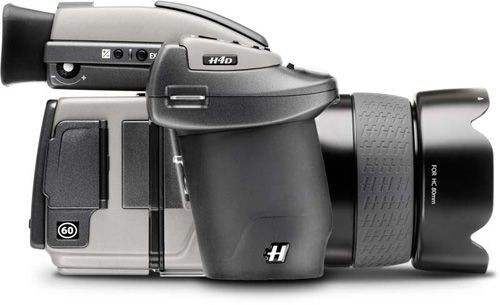 哈苏单反 H4D-60套机机身(H4D中画幅机身+H4D-60中画幅数码后背)（可以加购HC镜头）