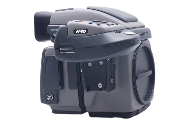 哈苏单反 H4D-31套机机身(H4D中画幅机身+H4D-31中画幅数码后背)（可以加购HC镜头）