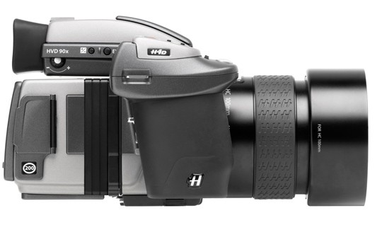 哈苏单反 H4D-200MS套机机身(H4D中画幅机身+H4D-200MS数码后背)（可以加购HC镜头）