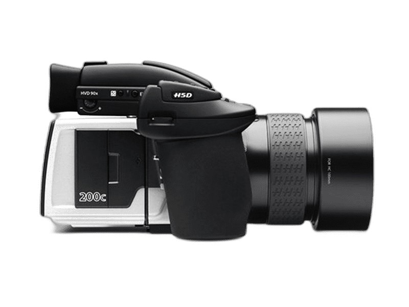 哈苏H5D-200C/H5D-50C套机机身(H5D中画幅机身+相应的数码后背)（可以加购HC镜头)