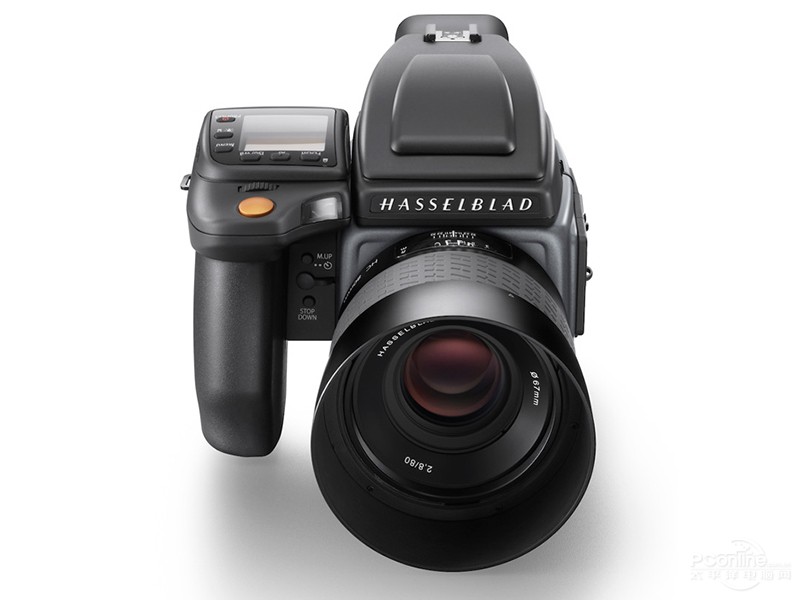 哈苏H6D-200C/H6D-50C/H6D-400C MS套机机身(H6D中画幅机身+相应的后背)（可以加购HC镜头)