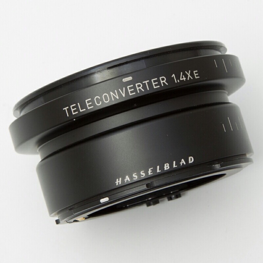 哈苏 TELECONVERTER 1.4XE 增距镜/增倍镜