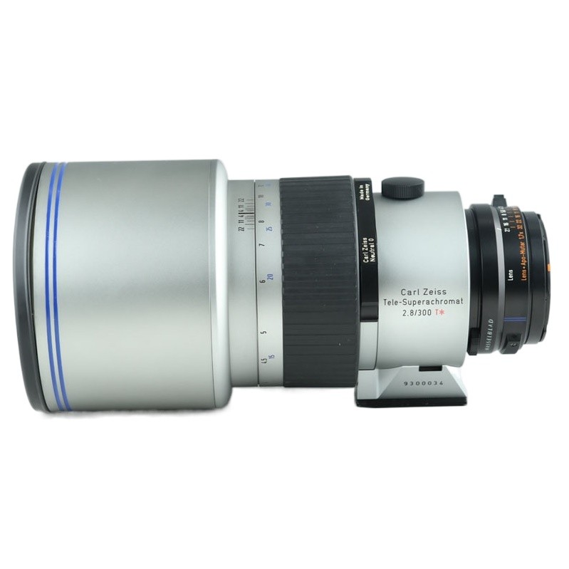哈苏 FE 300/2.8 T* Tele-SuperAchromat(SA)(附增距镜APO 1.7X)
