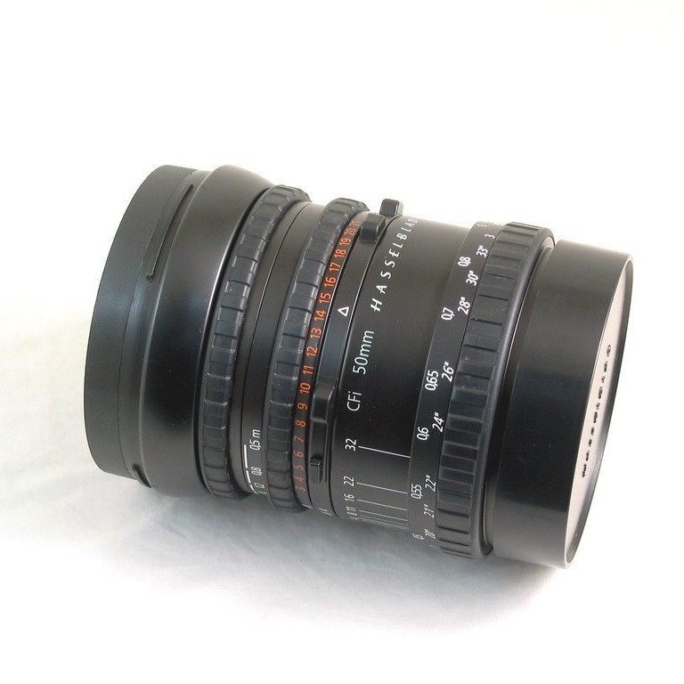 哈苏 CFi 50/4 T* Distagon