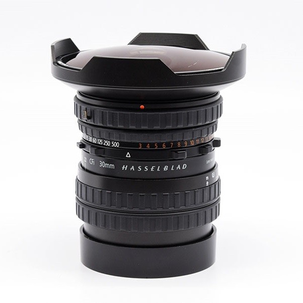 哈苏 CFi 30/3.5 T* F-Distagon 鱼眼镜头