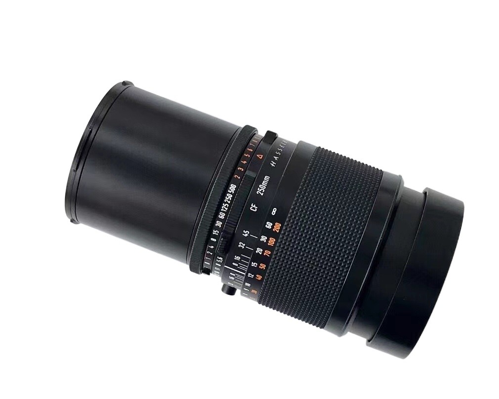 哈苏 CF 250/5.6 Sonnar-SuperAchromat (SA)
