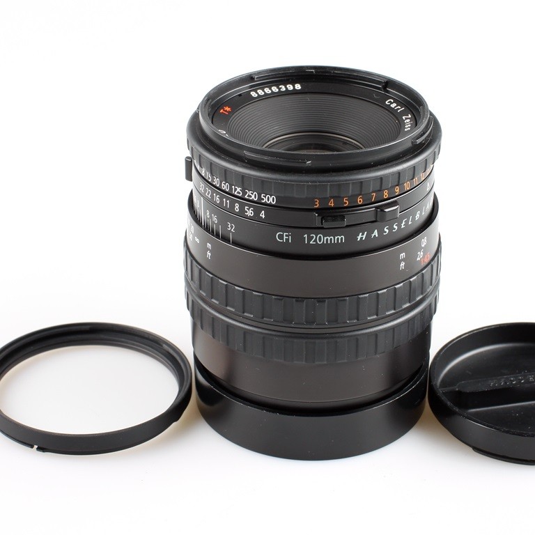 哈苏 CFi 120/4 T* Makro-Planar Macro微距镜头