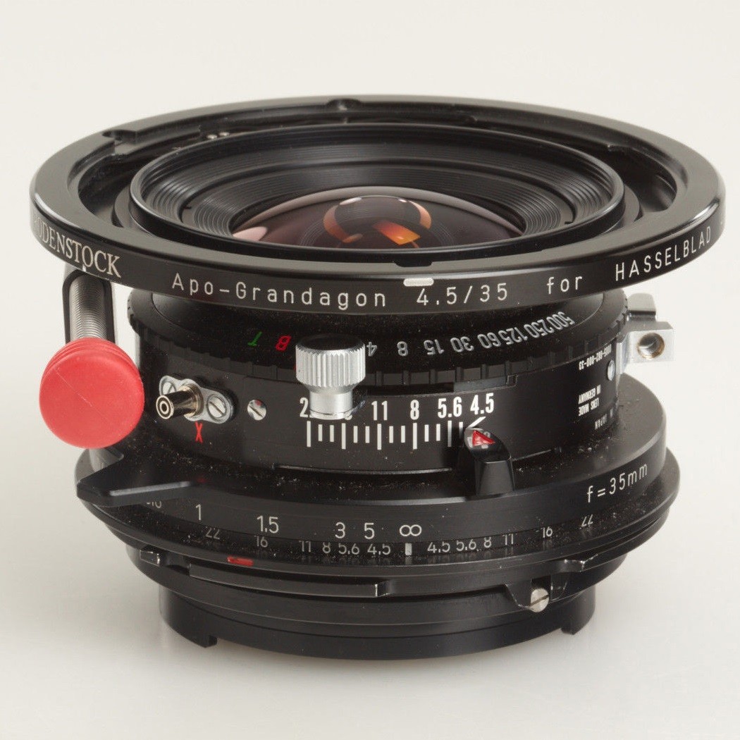 哈苏 Arc 35/4.5 Rodenstck Apo-Grandagon